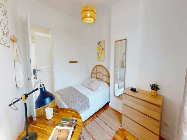 Appartement location à Paris, Île-de-France