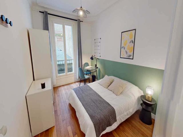 Appartement location à Paris, Île-de-France