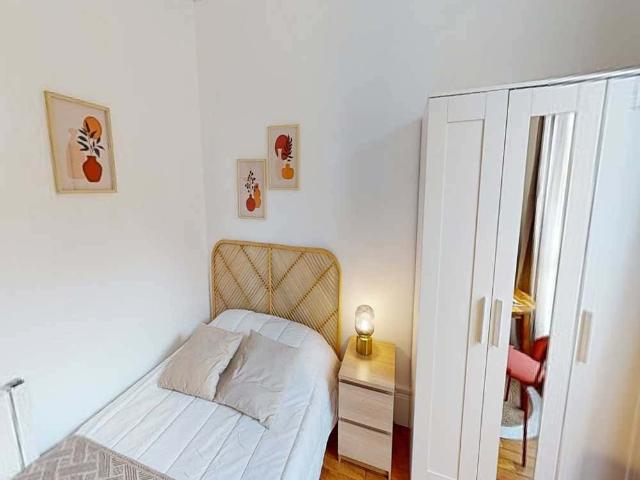Appartement location à Paris, Île-de-France