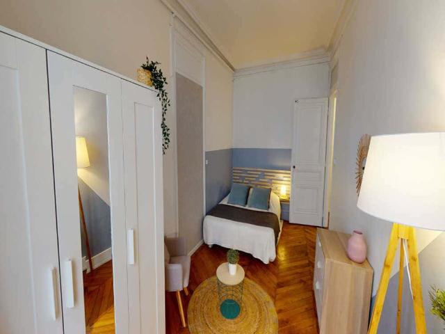 Appartement location à Lyon, Métropole de Lyon