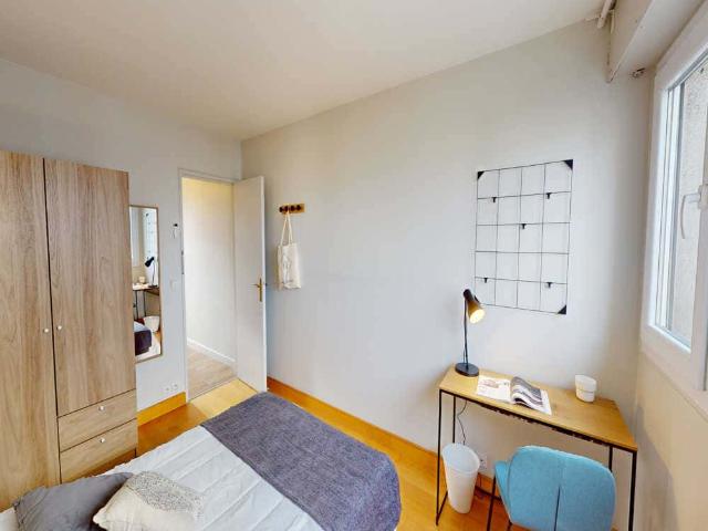 Appartement location à Nanterre, Levallois-perret
