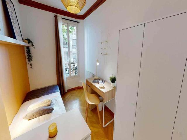 Appartement location à Nanterre, Levallois-perret