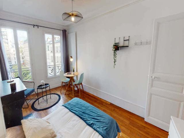 Appartement location à Paris, Île-de-France