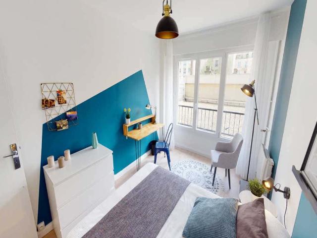 Appartement location à Paris, Île-de-France