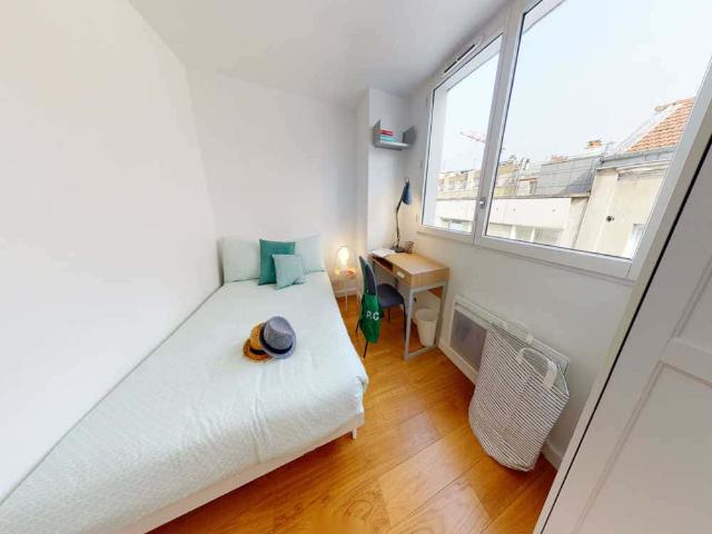 Appartement location à Paris, Île-de-France