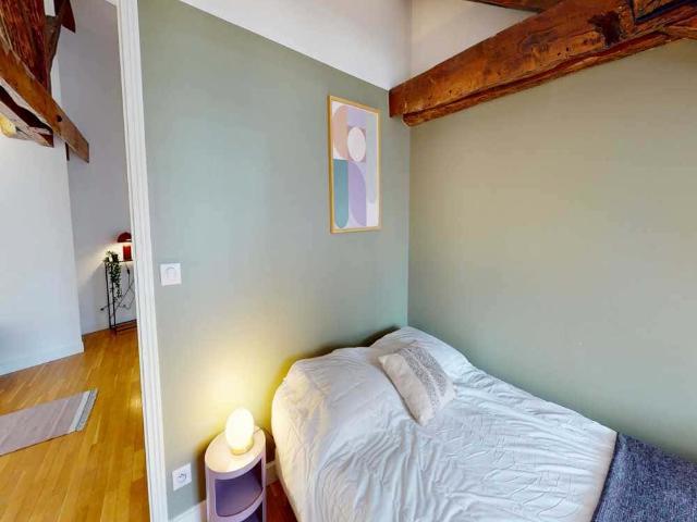 Appartement location à Paris, Île-de-France