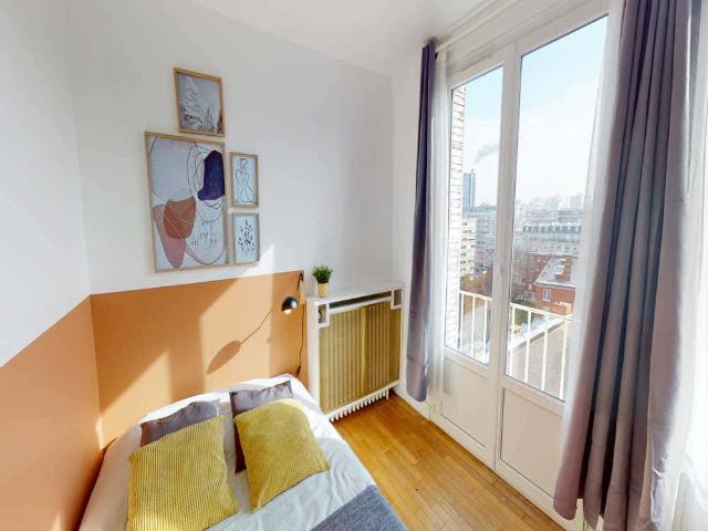 Appartement location à Paris, Île-de-France