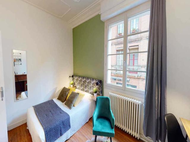 Appartement location à Toulouse