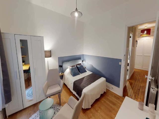 Appartement location à Paris, Île-de-France