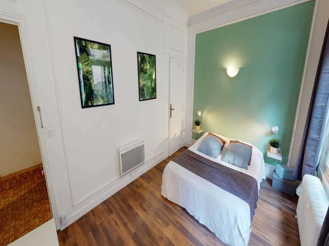 Appartement location à Paris, Île-de-France