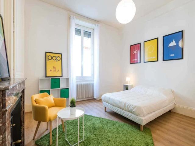 Appartement location à Lyon, Métropole de Lyon