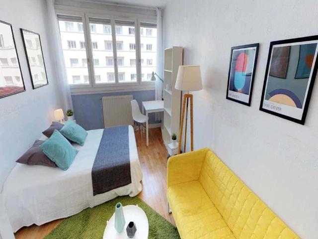 Appartement location à Lyon, Métropole de Lyon