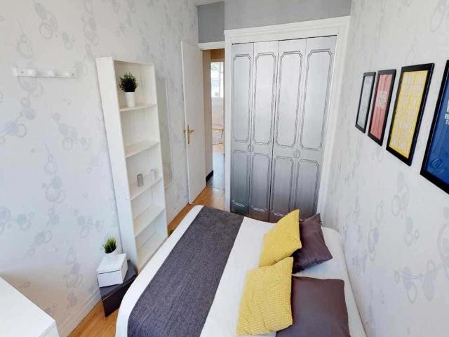 Appartement location à Lyon, Métropole de Lyon