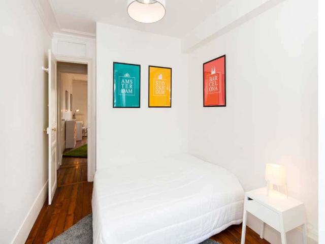 Appartement location à Paris, Île-de-France