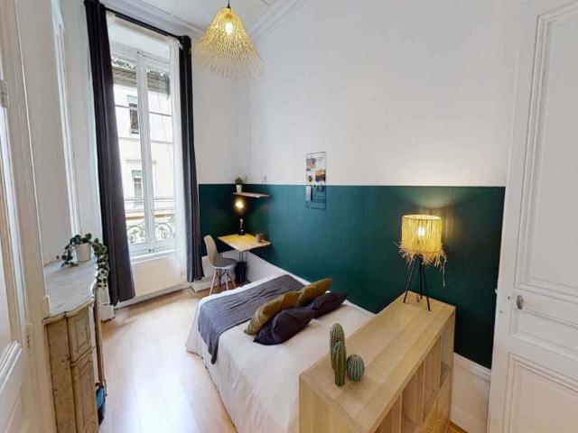 Appartement location à Lyon, Métropole de Lyon