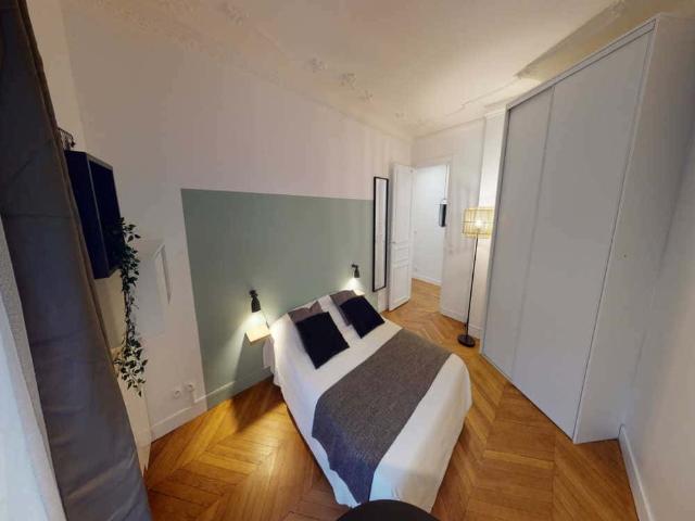 Appartement location à Paris, Île-de-France