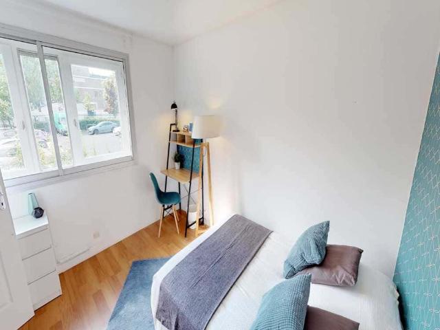 Appartement location à Nanterre, Clichy