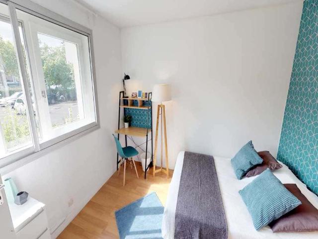 Appartement location à Nanterre, Clichy