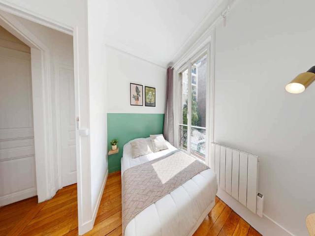 Appartement location à Paris, Île-de-France