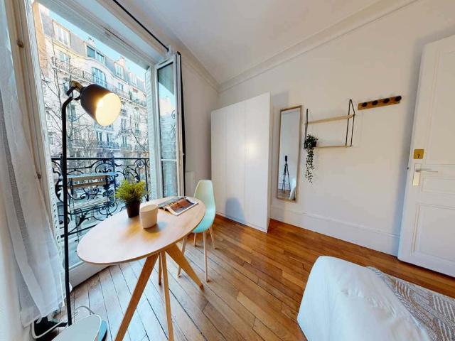 Appartement location à Paris, Île-de-France