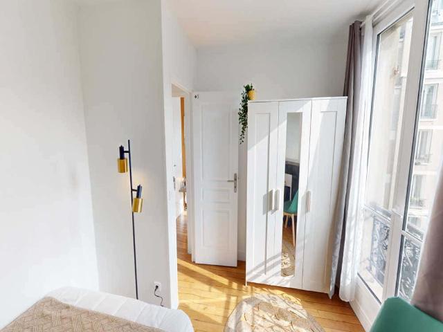 Appartement location à Paris, Île-de-France