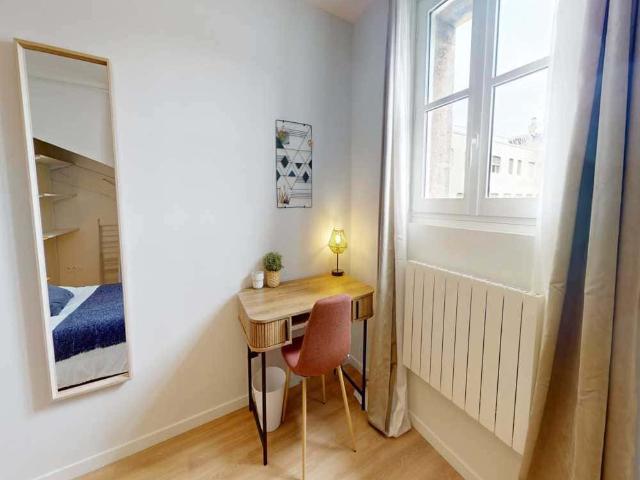 Appartement location à Bordeaux