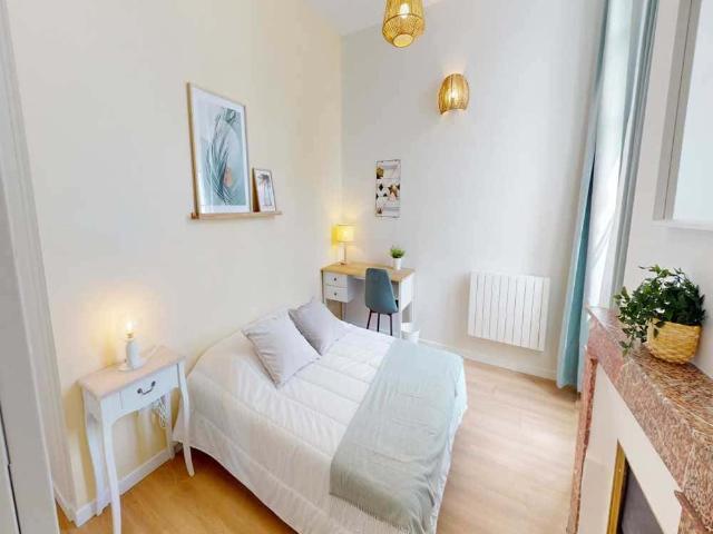 Appartement location à Bordeaux