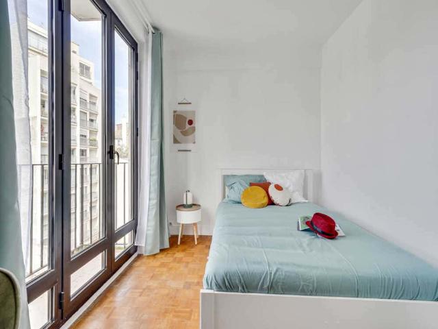 Appartement location à Paris, Île-de-France