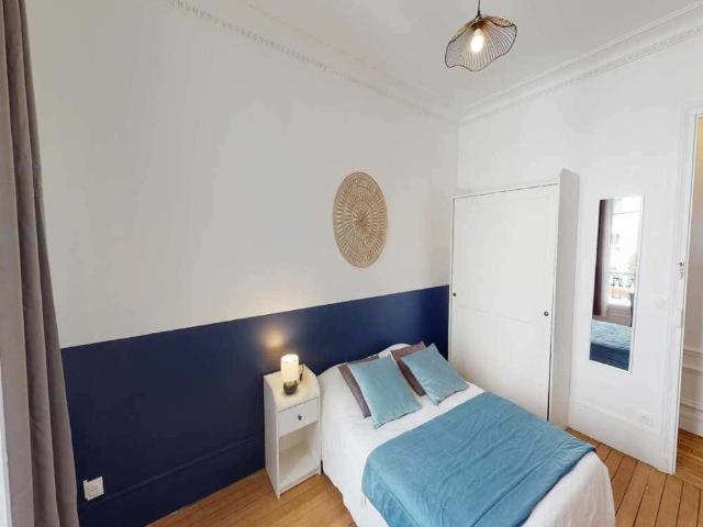 Appartement location à Paris, Île-de-France