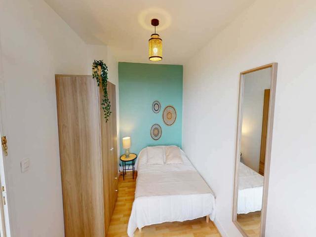Appartement location à Nanterre, Clichy