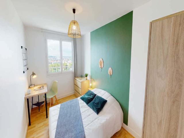 Appartement location à Nanterre, Clichy