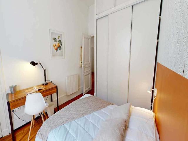 Appartement location à Paris, Île-de-France