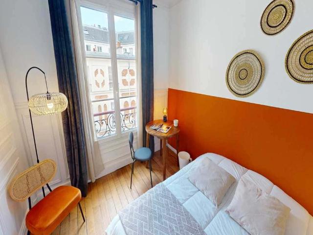 Appartement location à Paris, Île-de-France