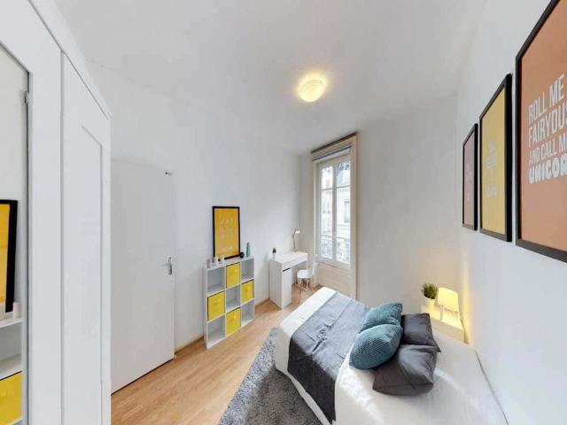 Appartement location à Lyon, Métropole de Lyon