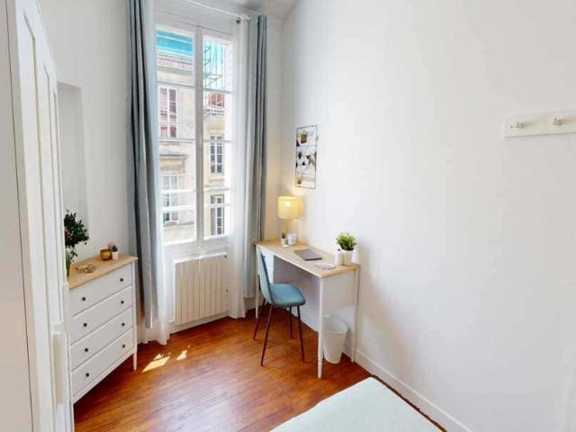 Appartement location à Bordeaux