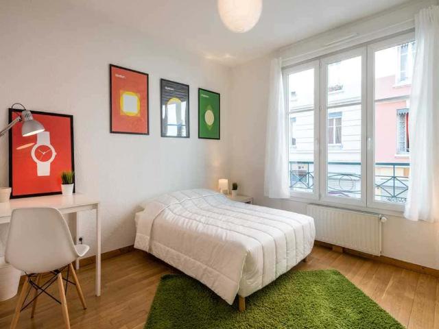 Appartement location à Lyon, Métropole de Lyon