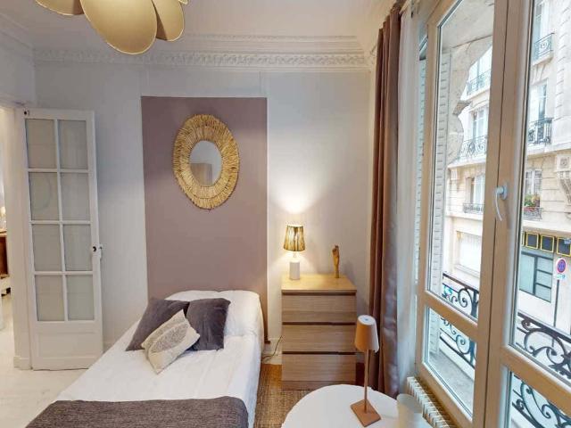 Appartement location à Paris, Île-de-France