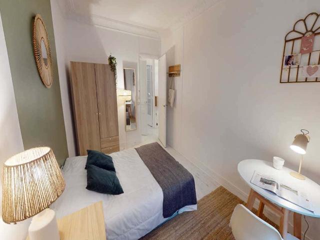 Appartement location à Paris, Île-de-France
