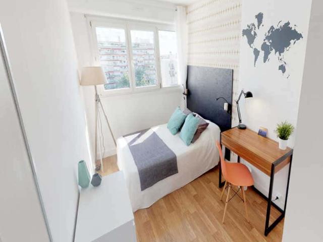 Appartement location à Nanterre, Clichy