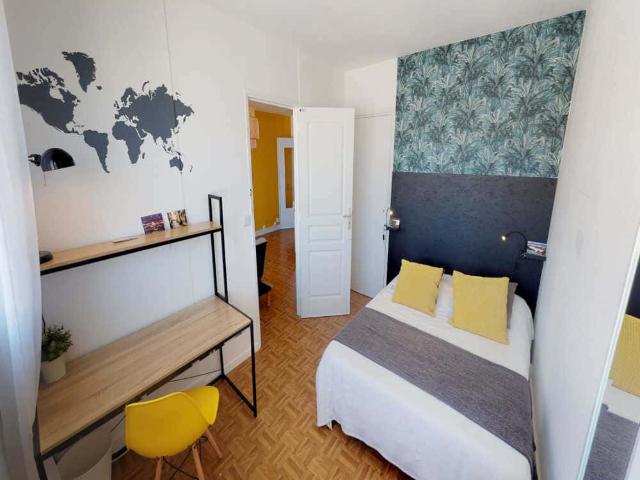 Appartement location à Nanterre, Clichy