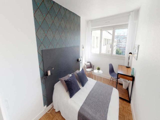 Appartement location à Nanterre, Clichy