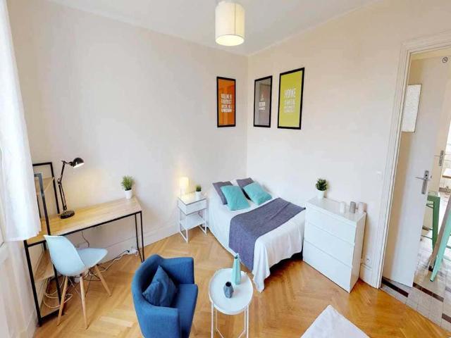 Appartement location à Lyon, Métropole de Lyon