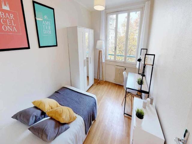 Appartement location à Lyon, Métropole de Lyon