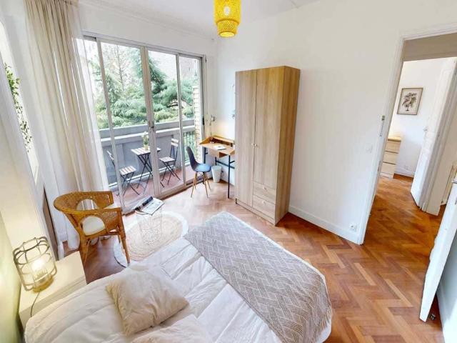 Appartement location à Paris, Île-de-France