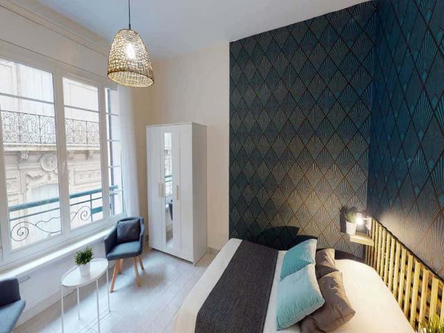 Appartement location à Montpellier