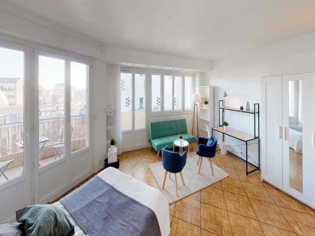 Appartement location à Montpellier