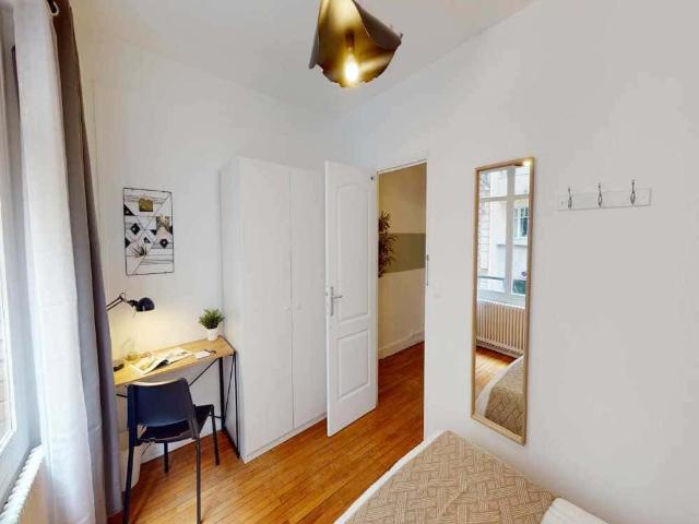Appartement location à Paris, Île-de-France