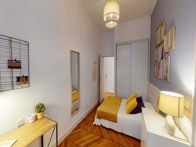 Appartement location à Lyon, Métropole de Lyon