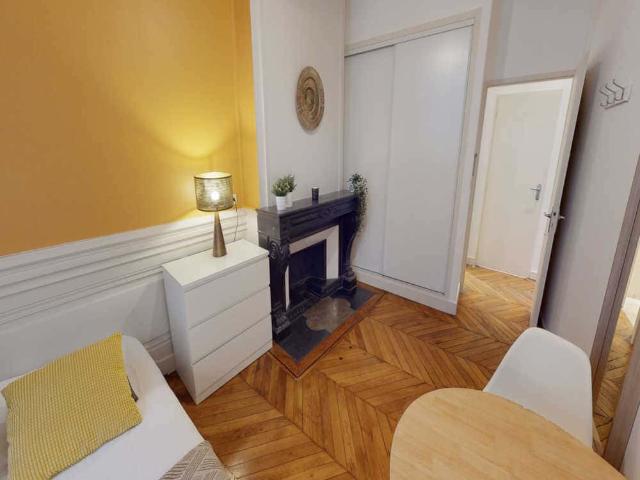 Appartement location à Lyon, Métropole de Lyon