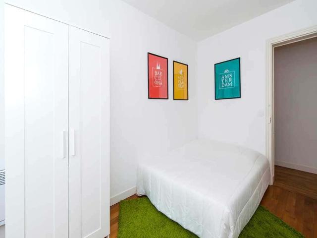 Appartement location à Paris, Île-de-France
